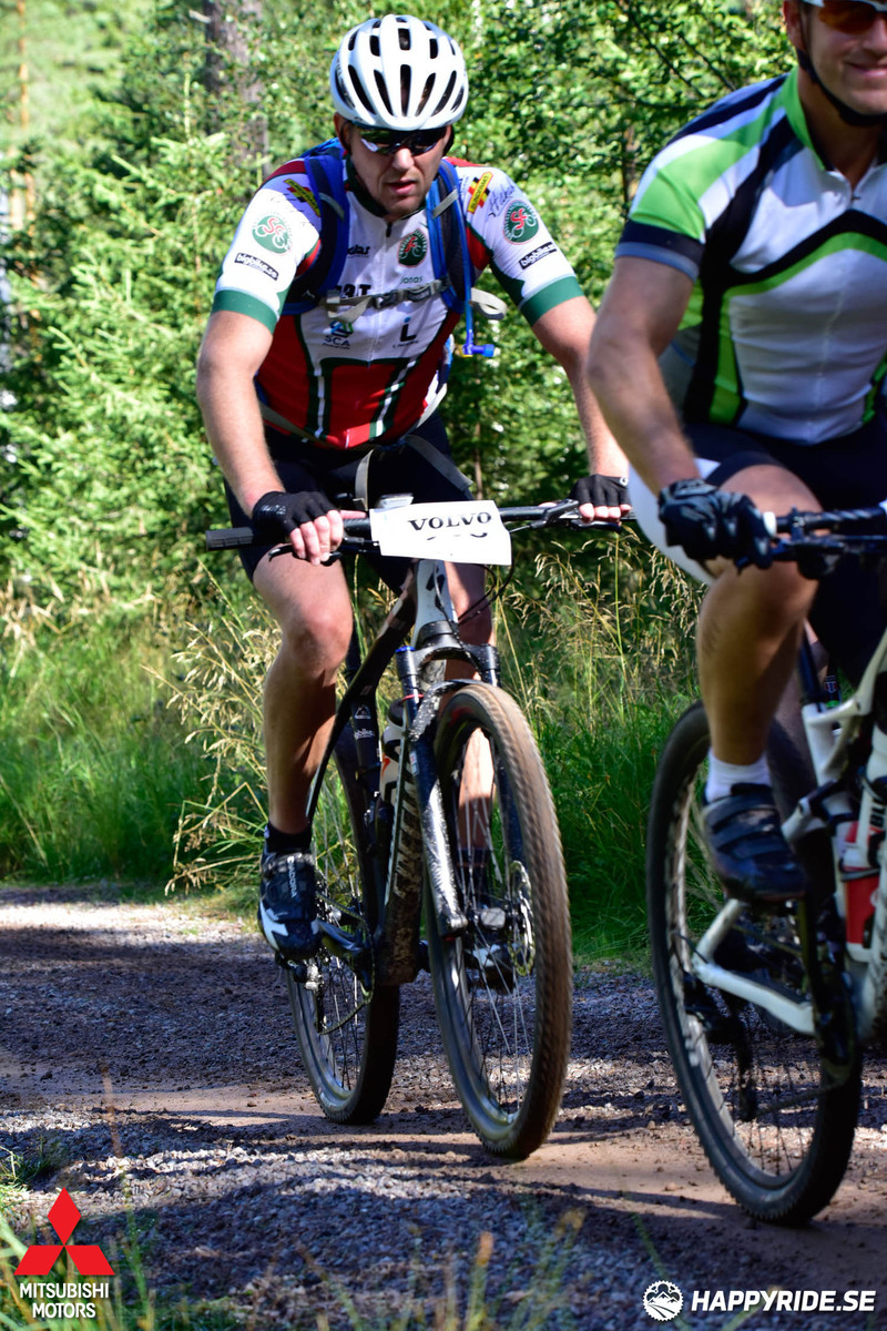Bild från Cykelvasan 2016